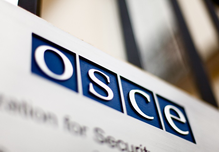 No incident during OSCE monitoring on contact line 